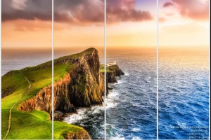 Каталог фотопечати - Побережье