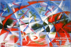 Каталог фресок - Абстракция