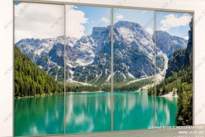 Каталог фотопечати - Природа в горах