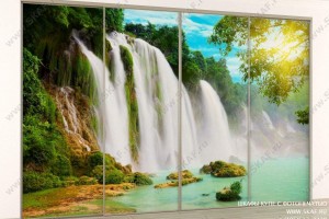 Каталог фотопечати - Водопады