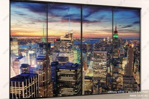 Каталог фотопечати - Ночной город