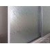 Шкаф-купе Командор 010 с раздвижными дверьми Komandor Стандарт, декорированный  зеркалом с пескоструйным рисунком