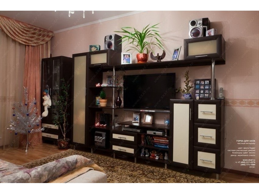 Шкаф Стандарт-16