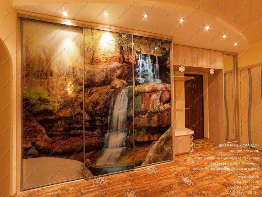 Шкаф-купе Стандарт-3-12