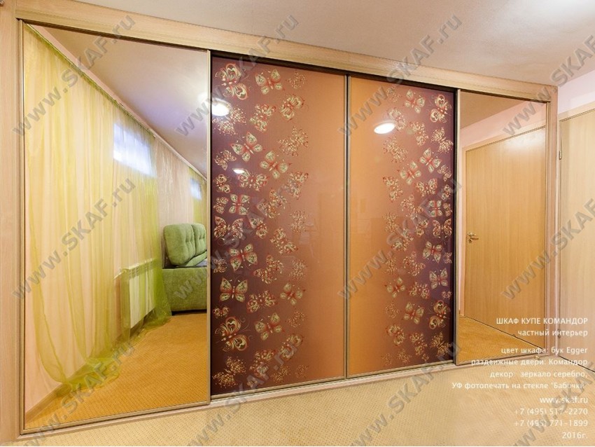 Шкаф-купе Стандарт-4-10